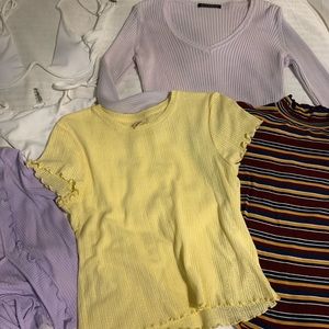 🤩BRANDY MELVILLE AND MORE🥰